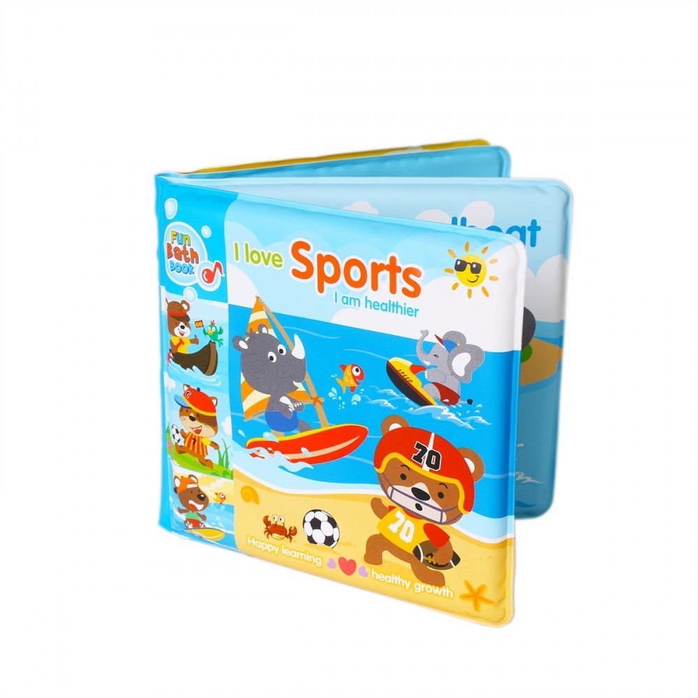 FOLLETO DE BAÑO SPORT BAM BAM 432484 BAM BAM